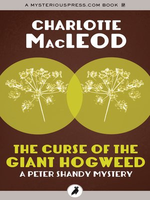 cover image of The Curse of the Giant Hogweed